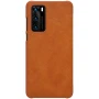 Nillkin Qin Series Leather case for Huawei P40 order from official NILLKIN store